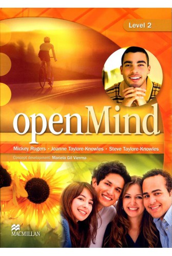 OpenMind 2: Student Book - [Big Sale Sách Cũ]