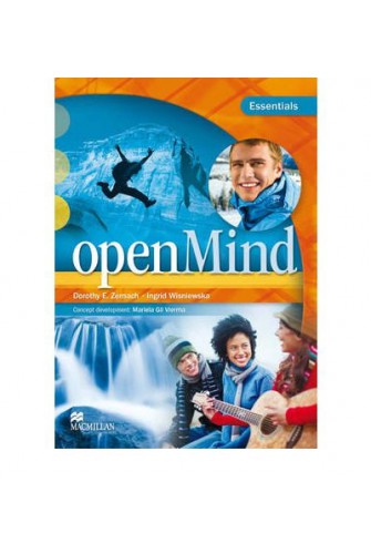 OpenMind Essentials: Student Book with Workbook - [Big Sale Sách Cũ]