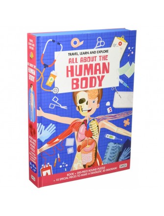 World Of - All About The Human Body (N.E. 2019)