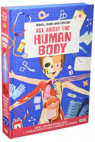 World Of - All About The Human Body (N.E. 2019)