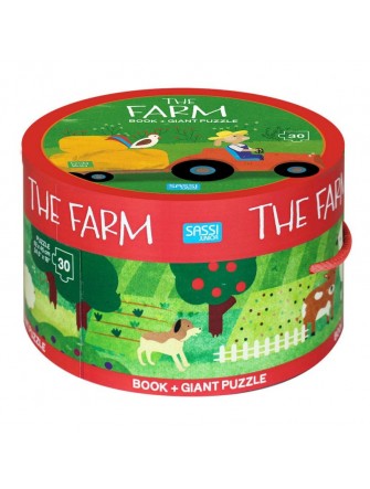 Round Boxes - The Farm