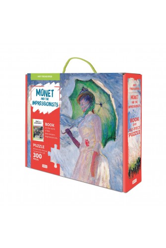 Art Treasures - Monet And The Impressionists