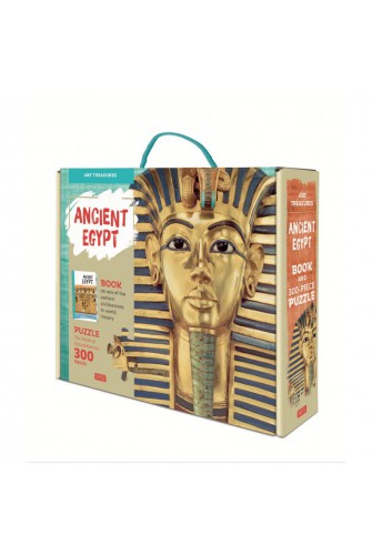 Art Treasures - Ancient Egypt: Mask of Tutankhamun
