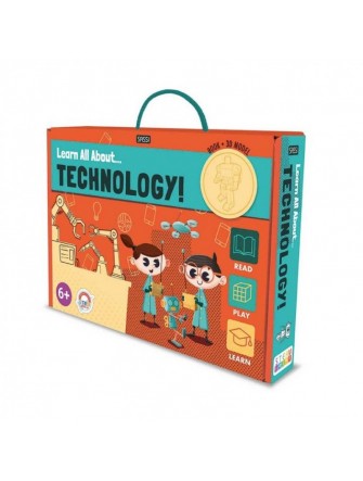 STEAM - Learn all about Technology!