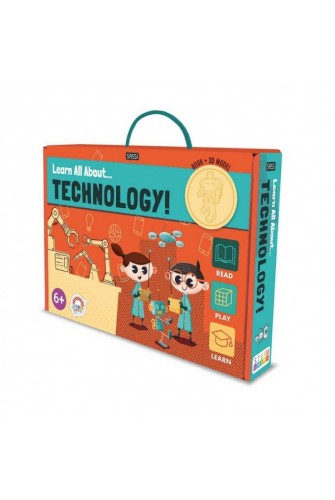 STEAM - Learn all about Technology!