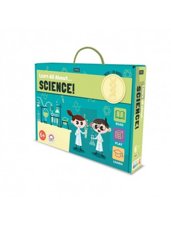 STEAM - Learn all about Science!