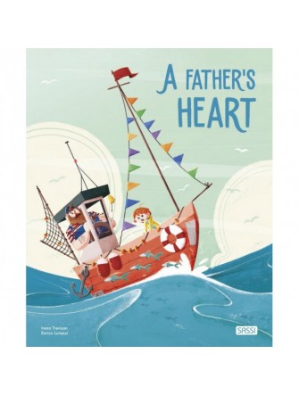 Picture Books - A Father'S Heart