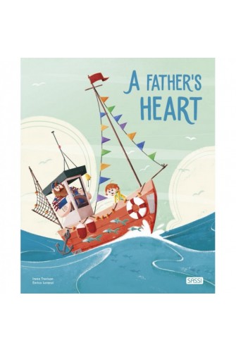 Picture Books - A Father'S Heart