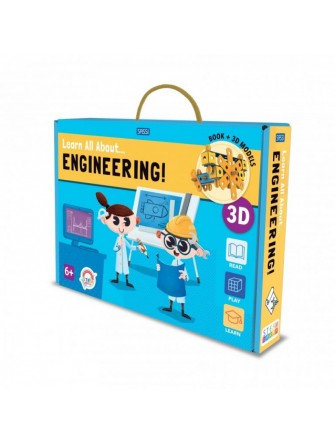 STEAM - Learn all about Engineering!