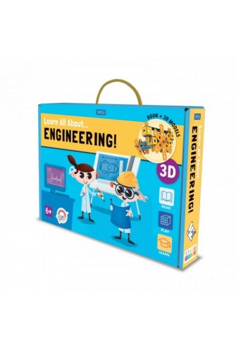 STEAM - Learn all about Engineering!