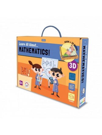 STEAM - Learn all about Mathematics!