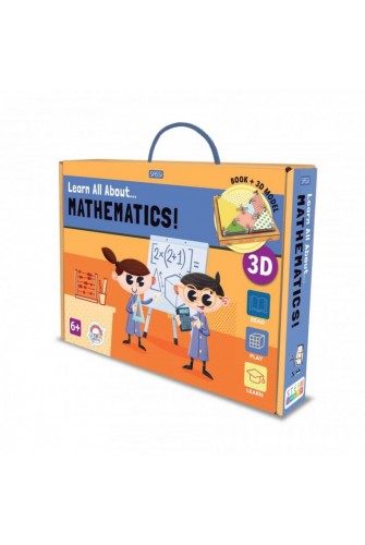 STEAM - Learn all about Mathematics!