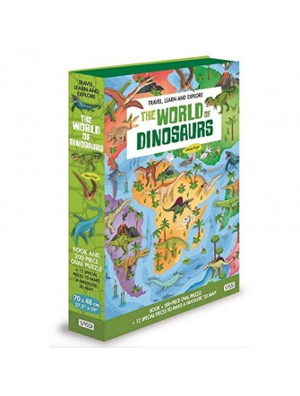 World Of - Dinosaurs(N.E. 2020)