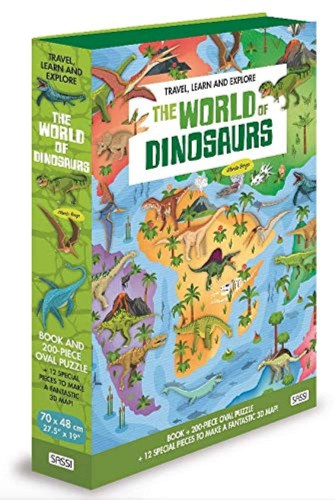 World Of - Dinosaurs(N.E. 2020)