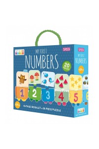 Steam - My First Numbers