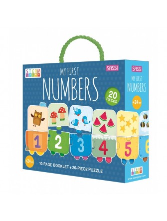 Steam - My First Numbers