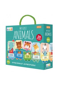 STEAM - My First Animals