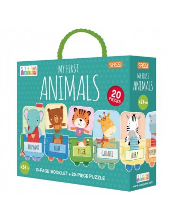 STEAM - My First Animals