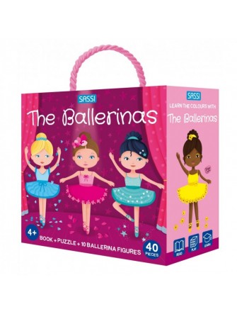 Q-Box - The Ballerinas