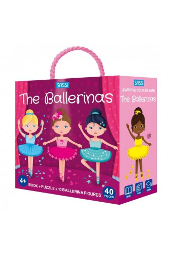 Q-Box - The Ballerinas