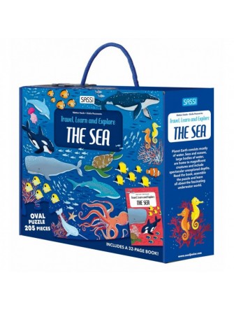 The Sea - Puzzles