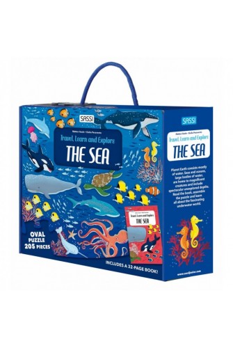 The Sea - Puzzles