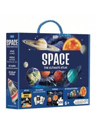 Mega Atlas - The Ultimate Space Atlas