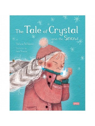 Picture Books - The Tale Of Crystal And The Snow