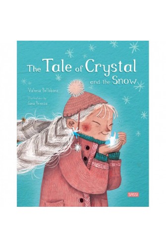 Picture Books - The Tale Of Crystal And The Snow