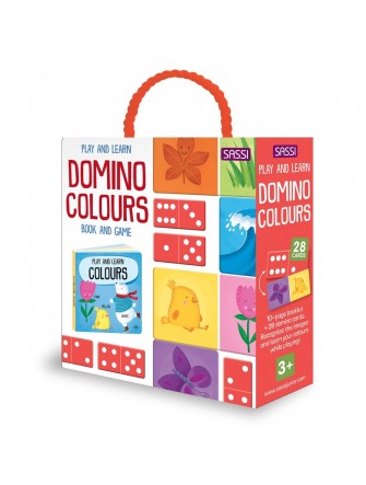 Domino - Colours 