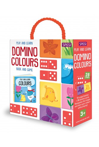 Domino - Colours 