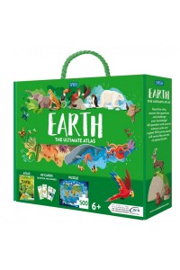 Mega Atlas - The Ultimate Earth Atlas