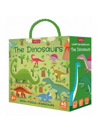 Q-Box - The Dinosaurs