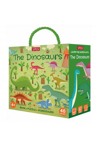Q-Box - The Dinosaurs