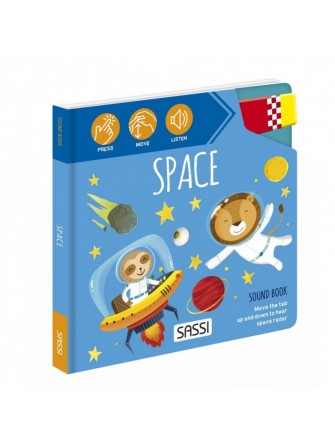 Sách âm thanh Sassi Space