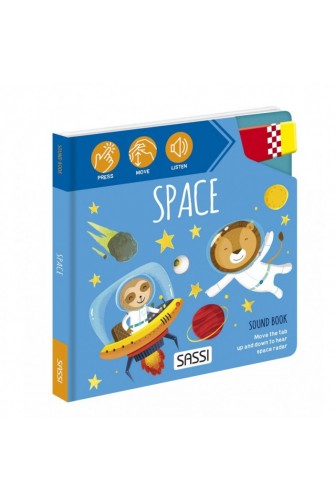 Sách âm thanh Sassi Space
