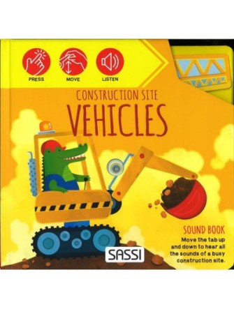 Sách âm thanh Sassi Vehicles