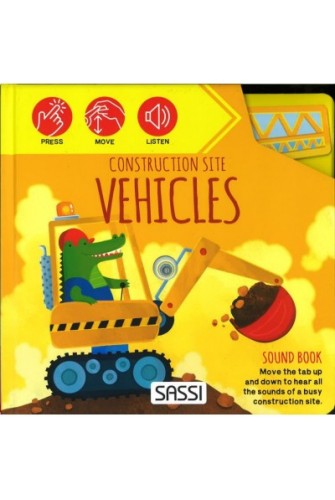 Sách âm thanh Sassi Vehicles