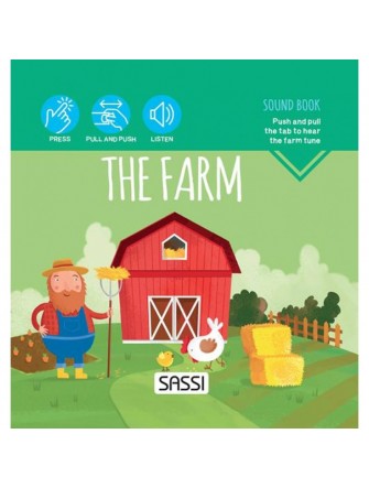 Sách âm thanh Sassi The Farm