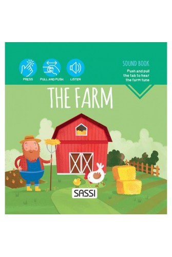 Sách âm thanh Sassi The Farm