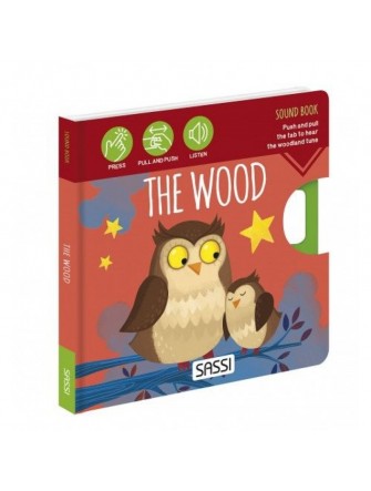 Sách âm thanh Sassi The Wood