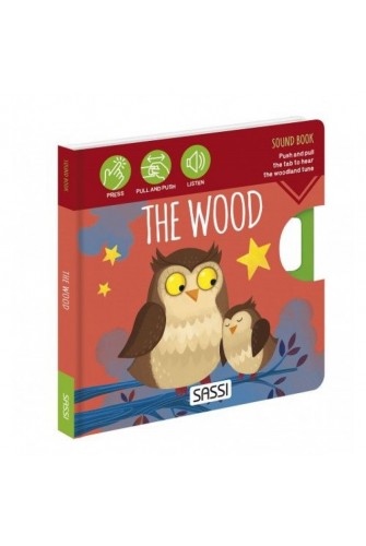 Sách âm thanh Sassi The Wood