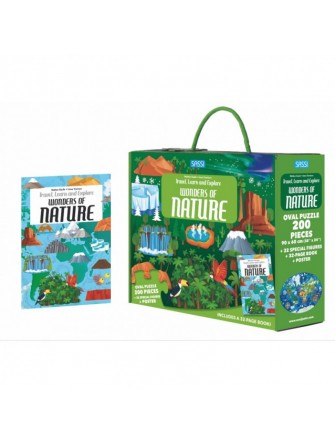 Travel, Learn and Explore - Wonders Of Nature