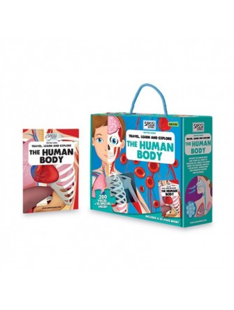 Travel, Learn and Explore - Human Body