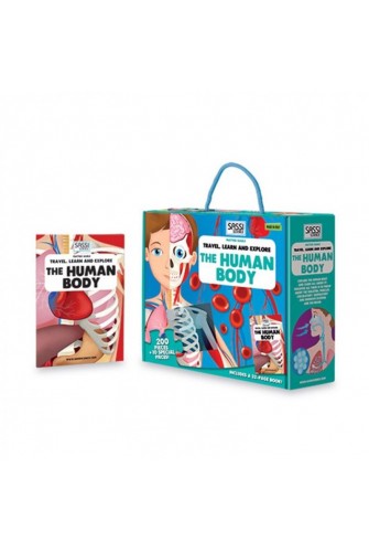 Travel, Learn and Explore - Human Body