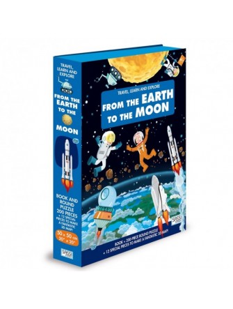 From the Earth to the Moon - Puzzles