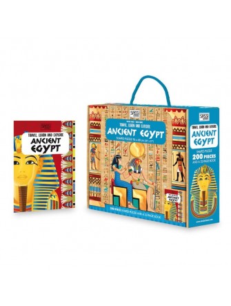 Travel, Learn and Explore - Ancient Egypt