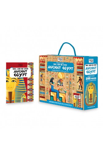 Travel, Learn and Explore - Ancient Egypt