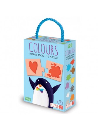 Puzzle 2 - Colours(N.E. 2019)