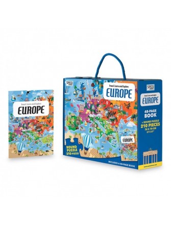 Travel, Learn and Explore - Europe